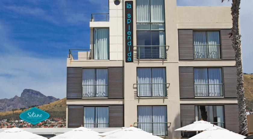 La Splendida Hotel by NEWMARK Ciudad del Cabo Exterior foto