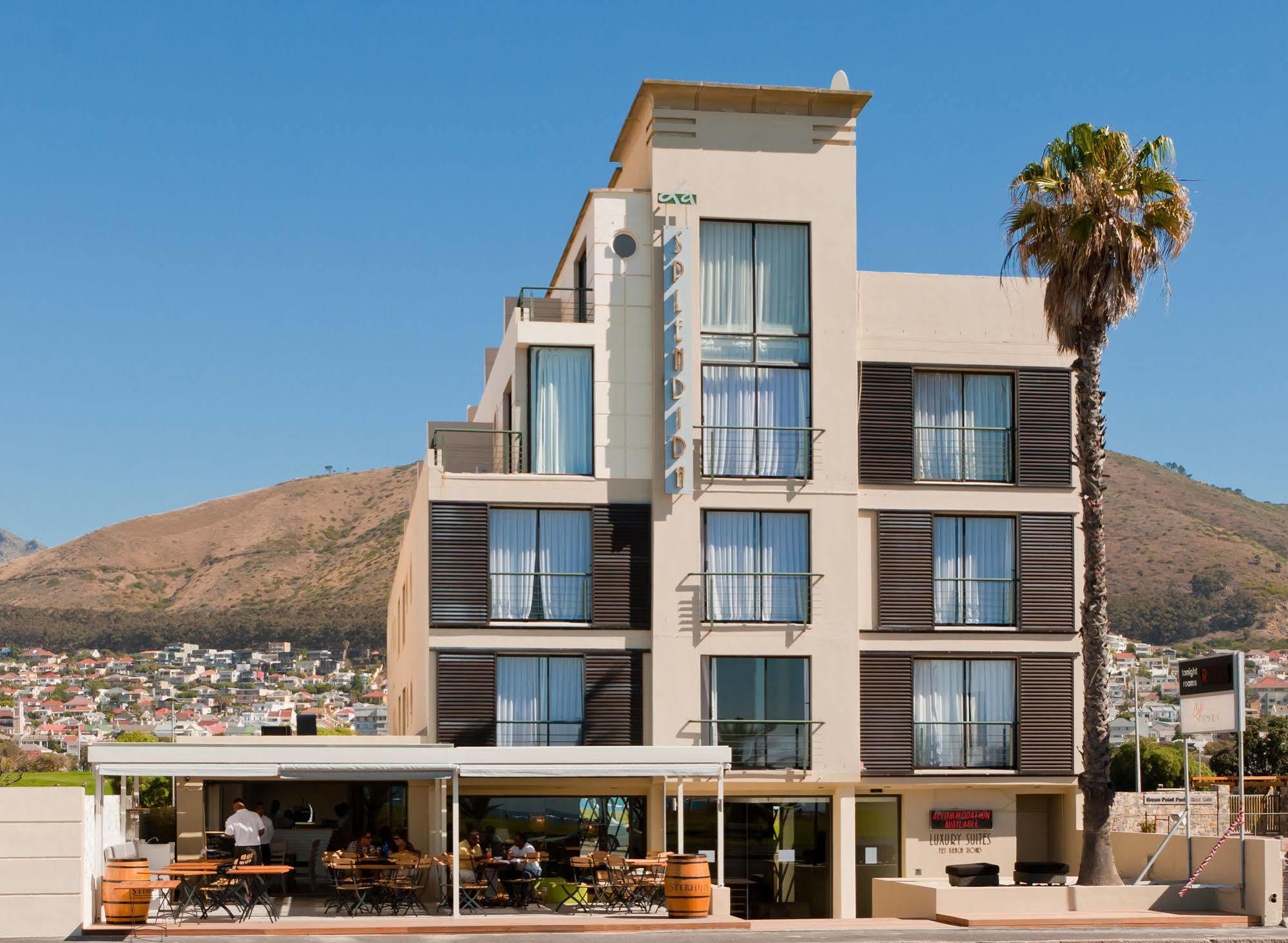 La Splendida Hotel by NEWMARK Ciudad del Cabo Exterior foto